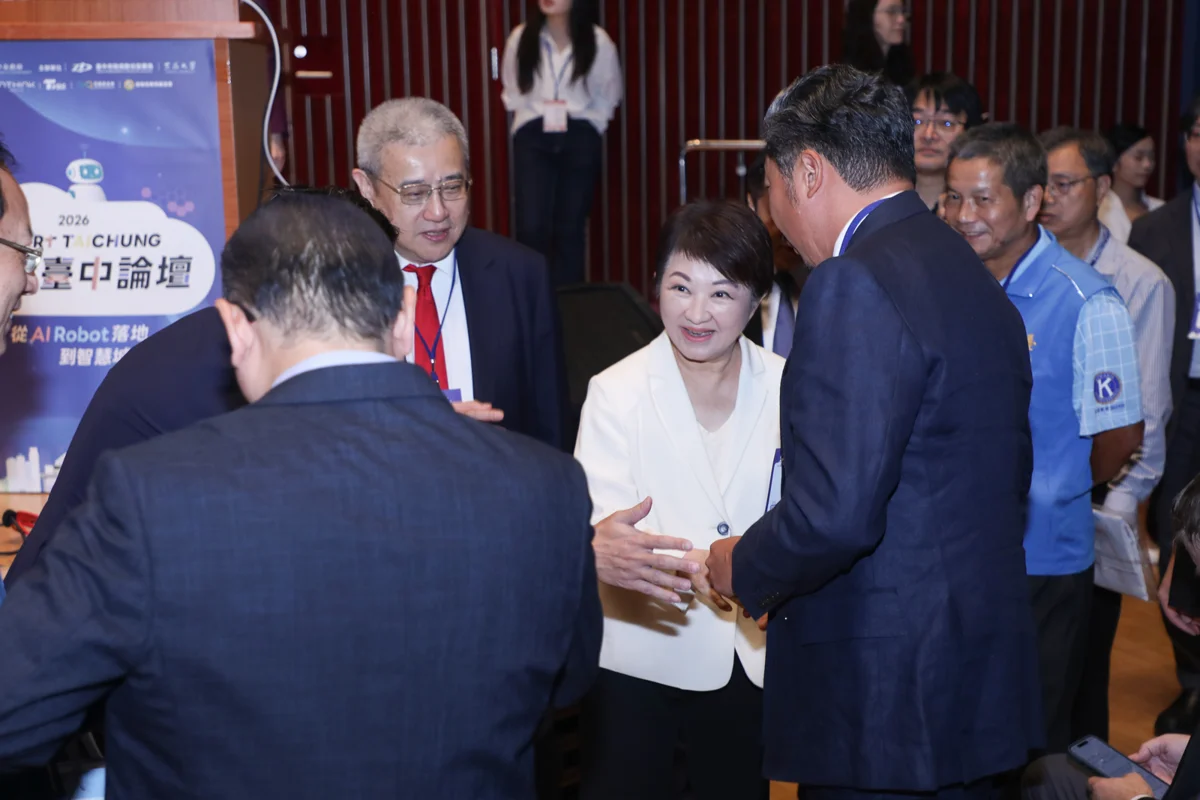 圖片來源:臺中市政府