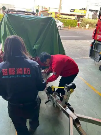 圖片來源:苗栗縣政府
