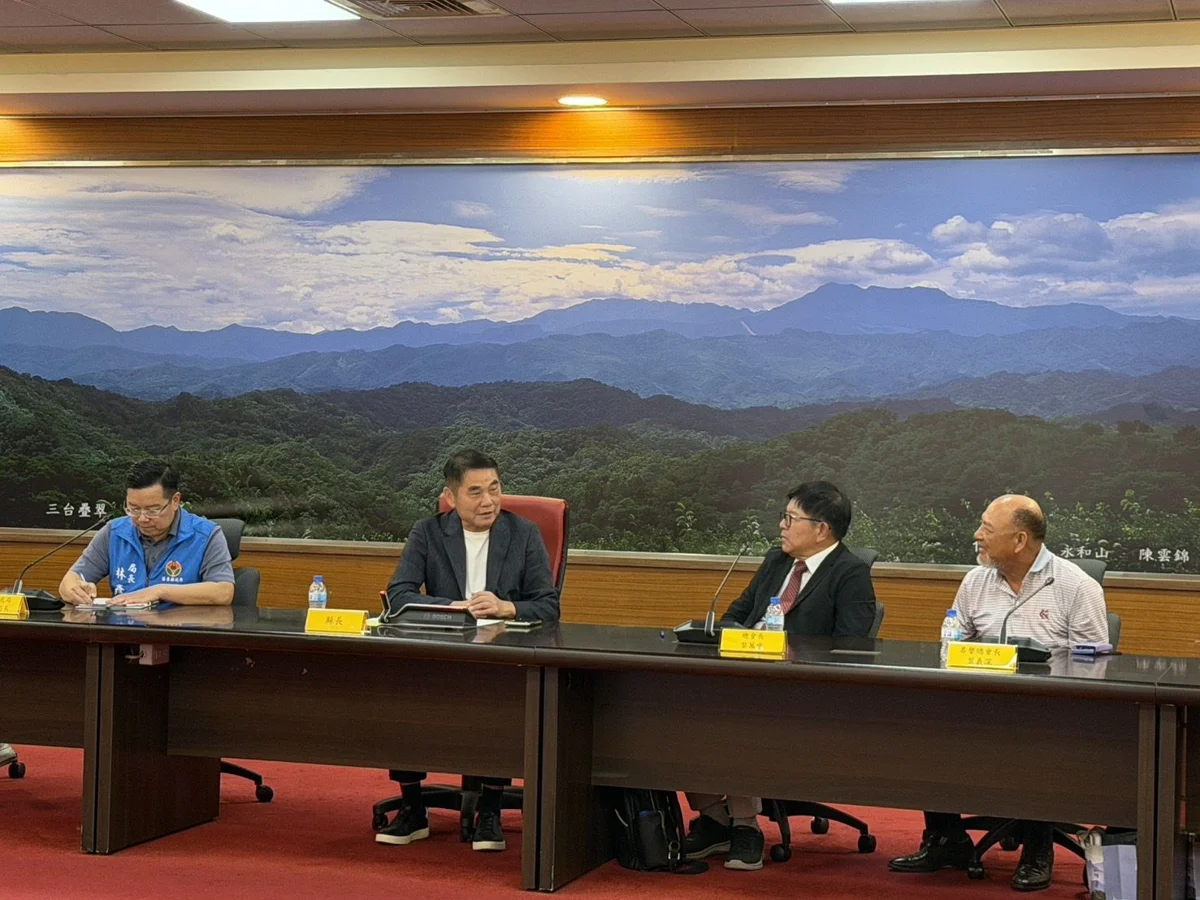 圖片來源：苗栗縣政府