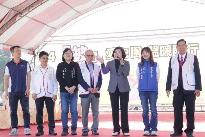 圖片來源:雲林縣政府