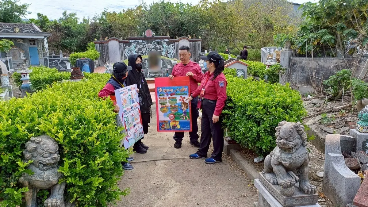 圖片來源:高雄市政府消防局-新聞稿