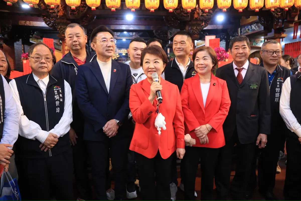 圖片來源:臺中市政府