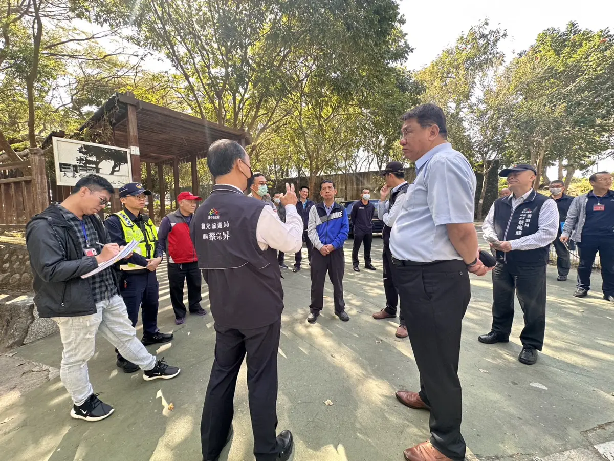 后豐鐵馬道9號隧道救援卡關！中市府提4大對策 盼縮短黃金救援時間