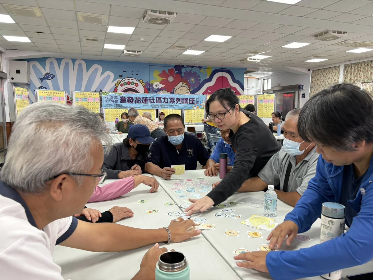 圖片來源:花蓮縣政府
