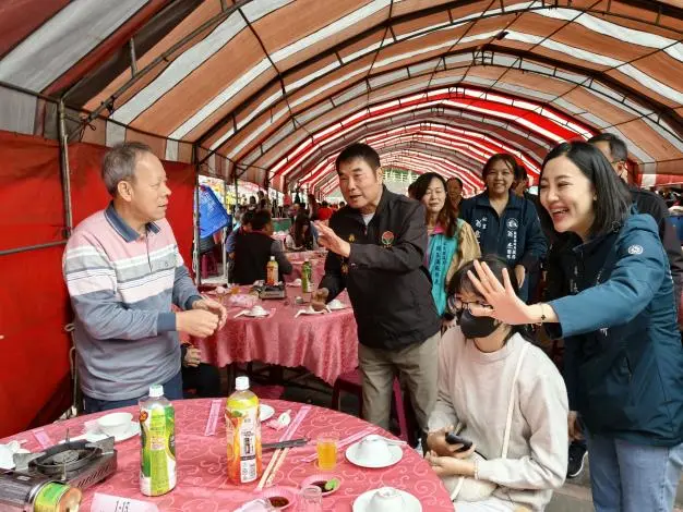 圖片來源:苗栗縣政府