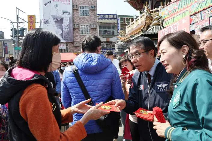 圖片來源:臺南市政府