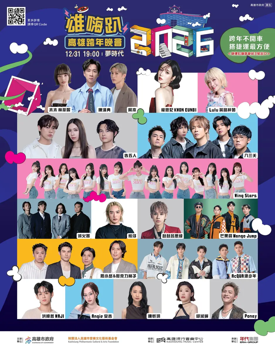 圖片來源:高雄市政府