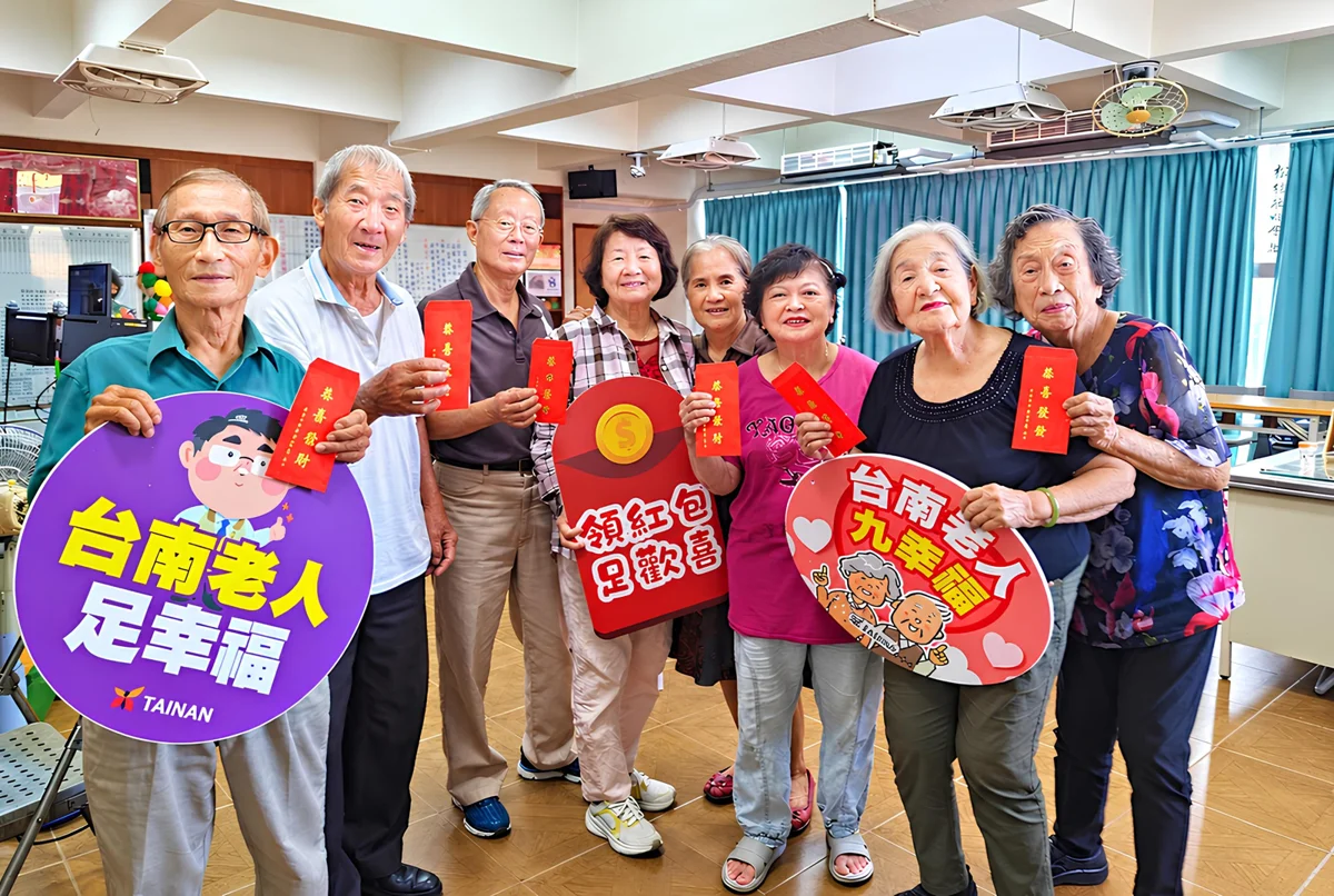 圖片來源：臺南市政府