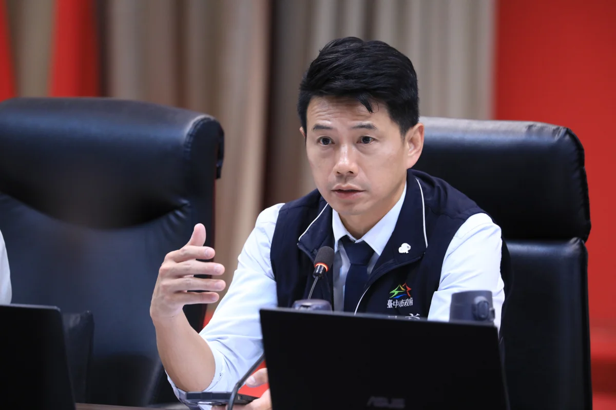 圖片來源：臺中市政府