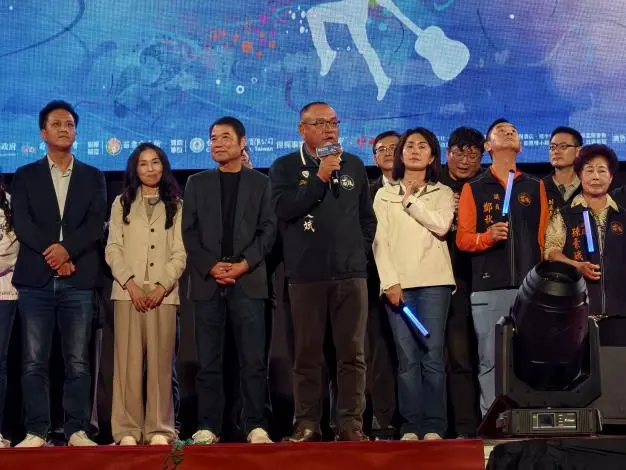 圖片來源:苗栗縣政府
