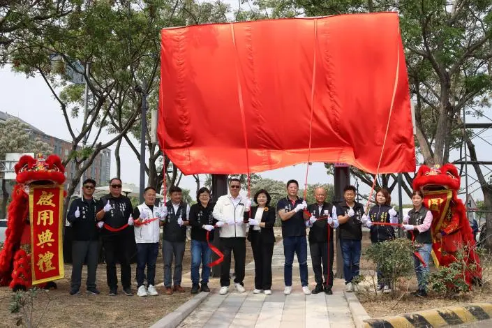 圖片來源:雲林縣政府