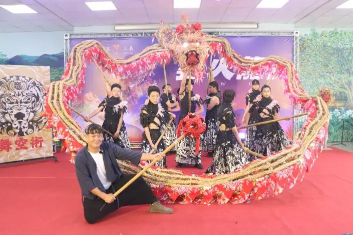 圖片來源:苗栗縣政府