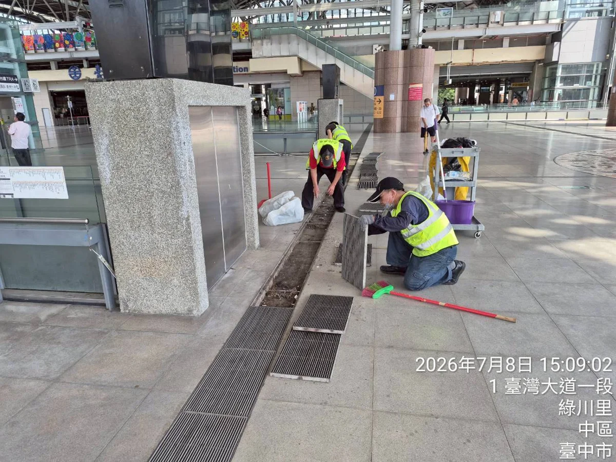 圖片來源:臺中市政府