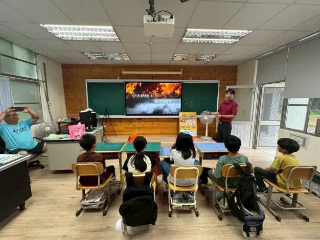 圖片來源:苗栗縣政府