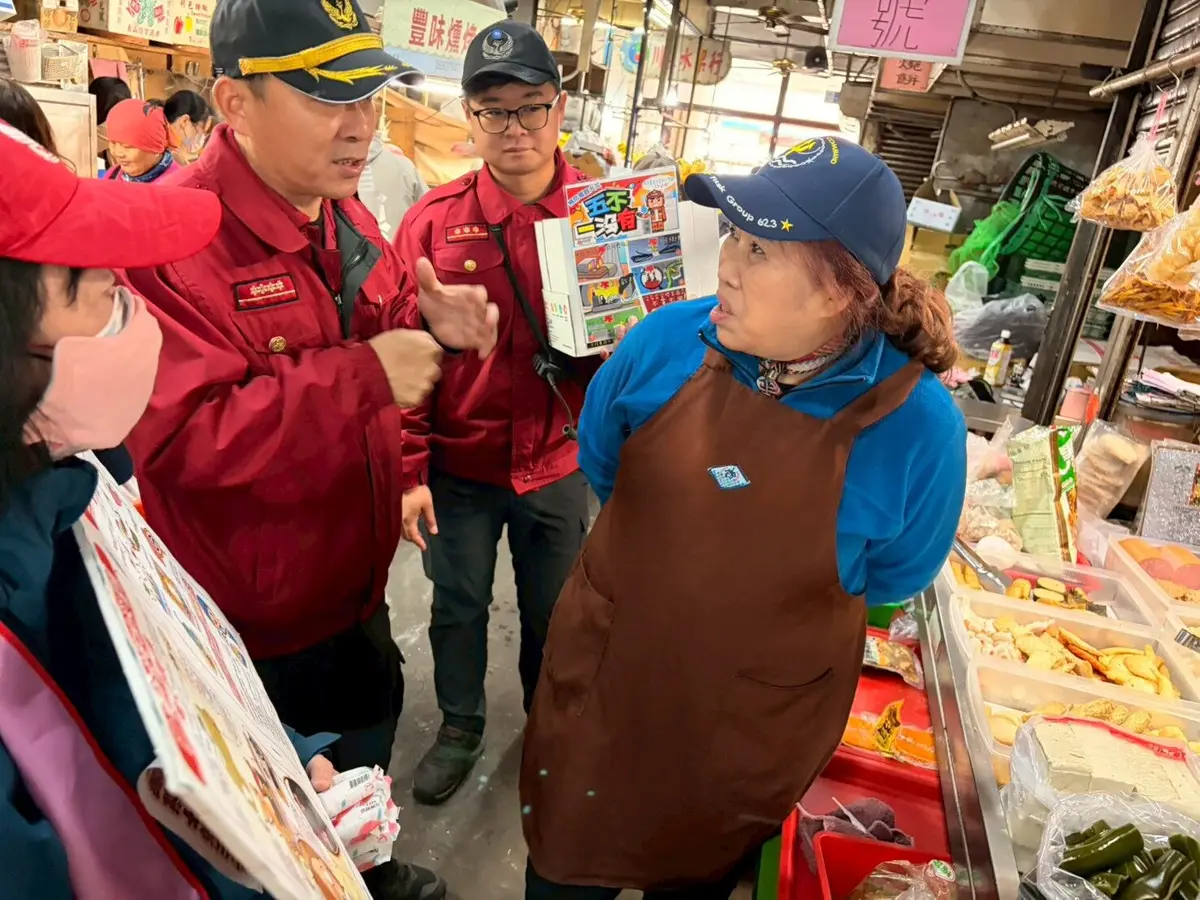 圖片來源:澎湖縣政府消防局-消防新聞