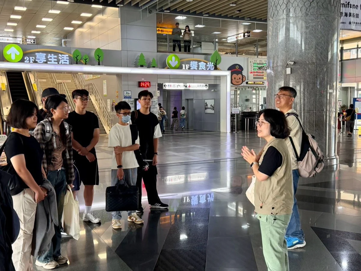 屏東20學子前進德國!18天跨國見學 探索綠能與頂尖汽車工業