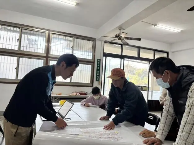 苑裡鄉親注意!石鎮農地重劃「共有土地」協議合併進行中,錯過說明會還有救