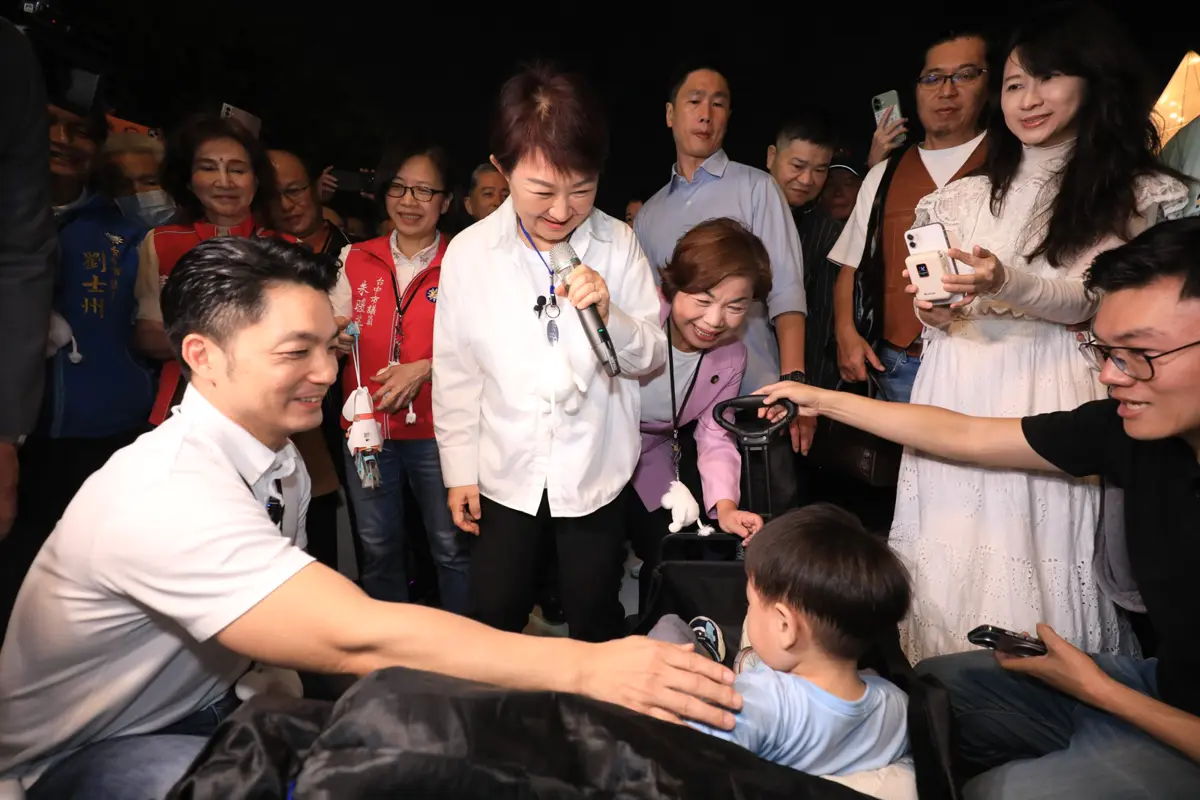 圖片來源:臺中市政府