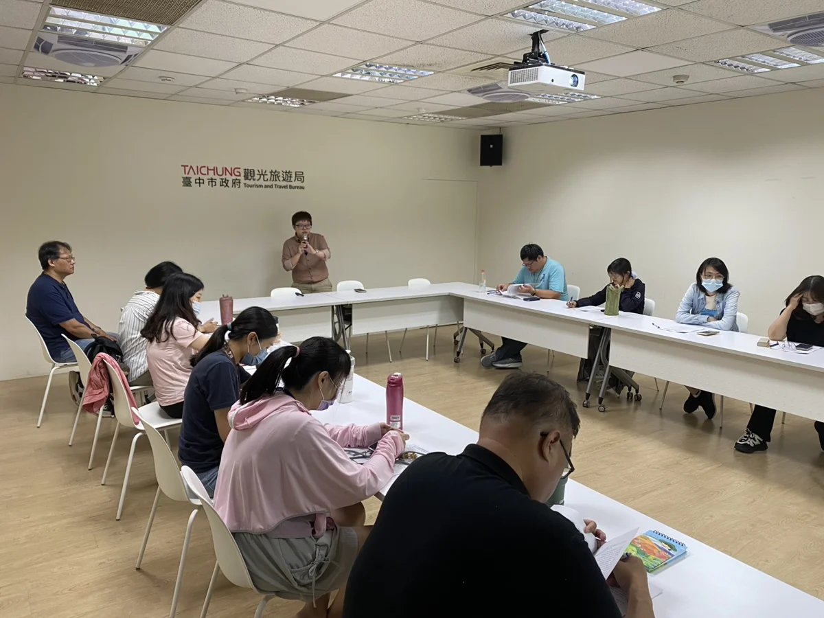 圖片來源:臺中市政府
