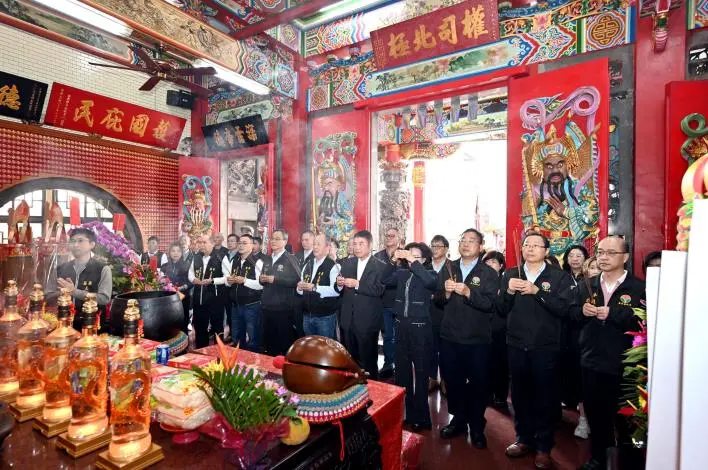 圖片來源:苗栗縣政府