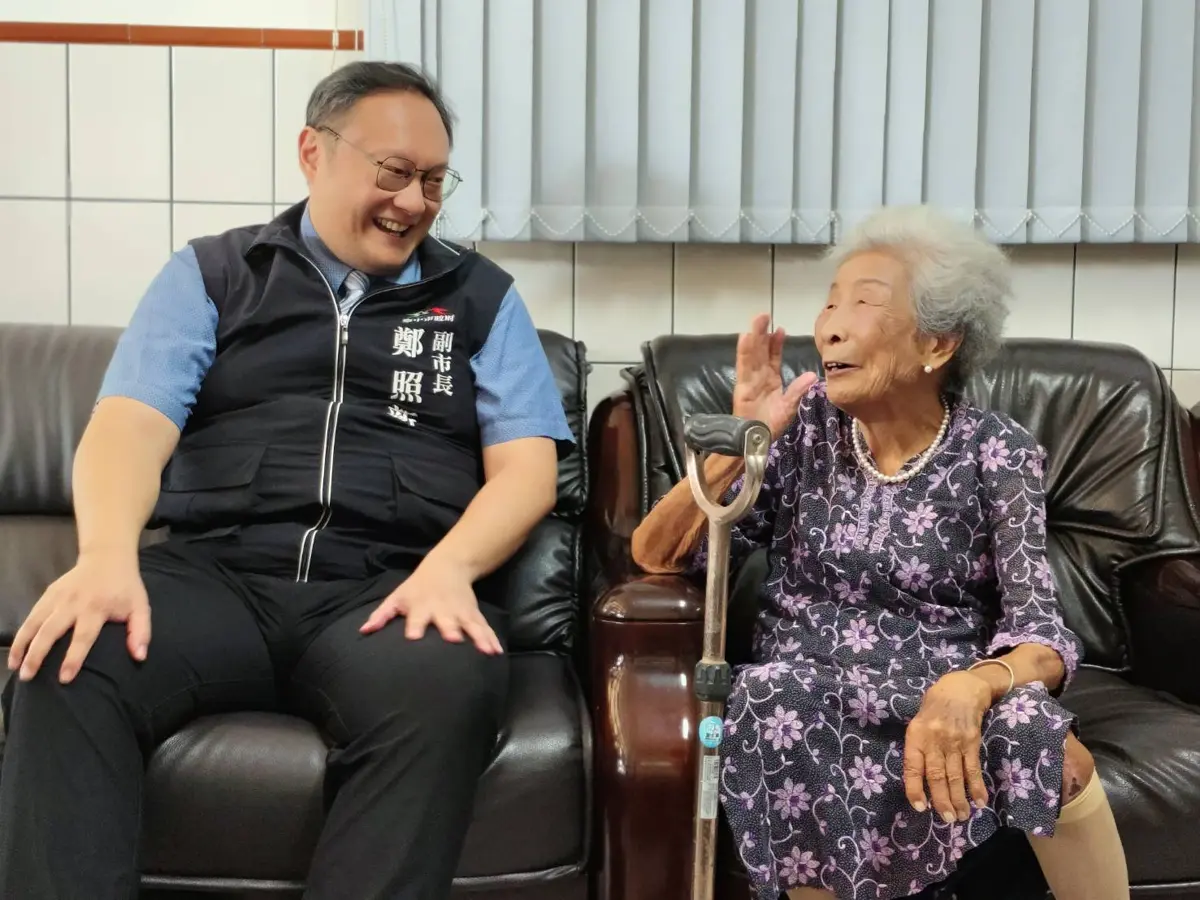 圖片來源:臺中市政府