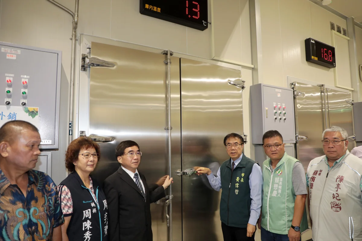 圖片來源:臺南市政府