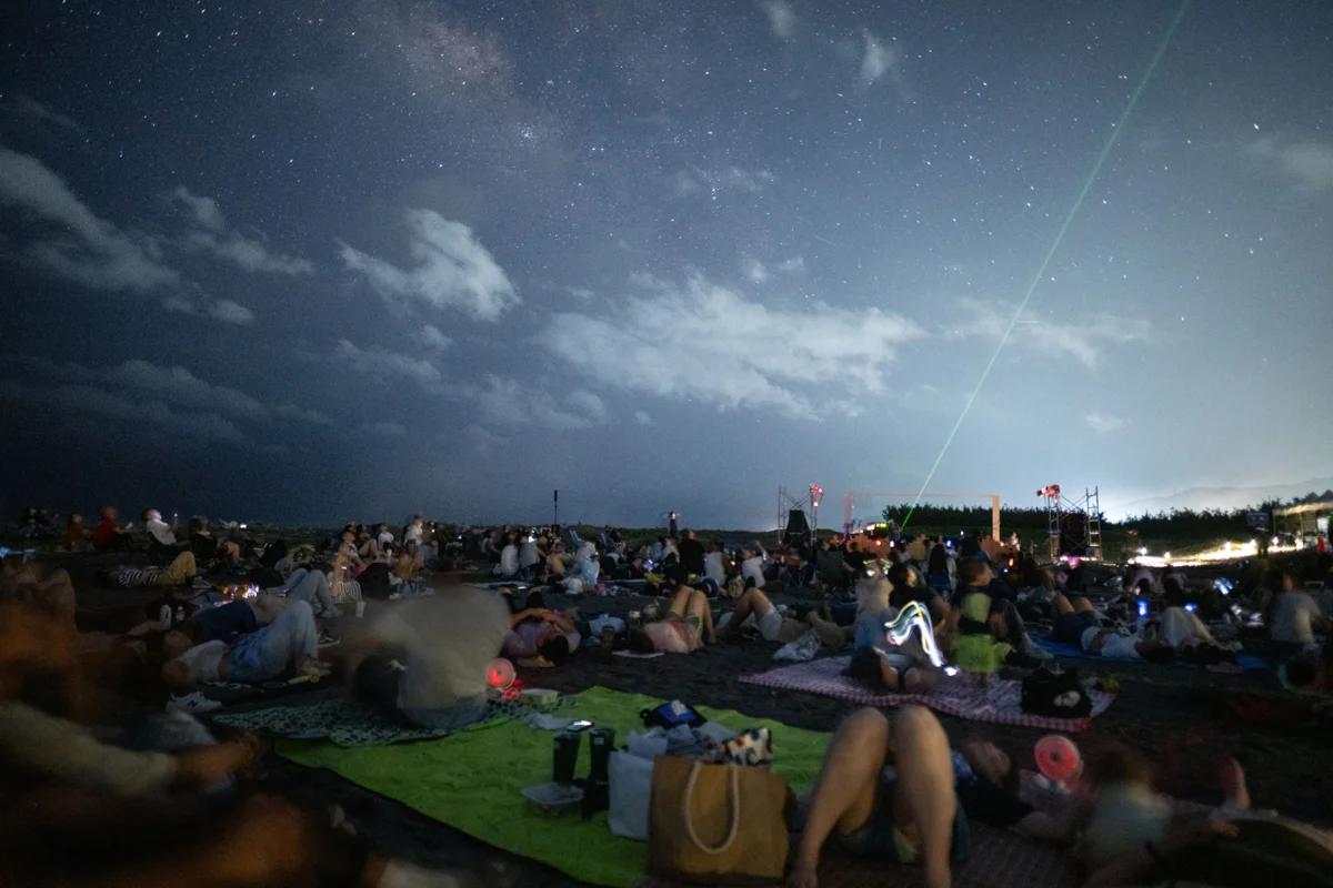 2026台東最美星空音樂會本週末登場!萬芳首登關山、芒果醬嗨翻大武