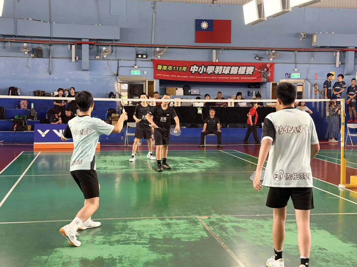 圖片來源:臺南市政府