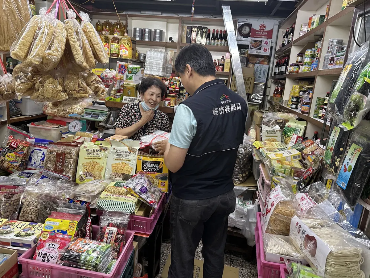圖片來源:臺中市政府