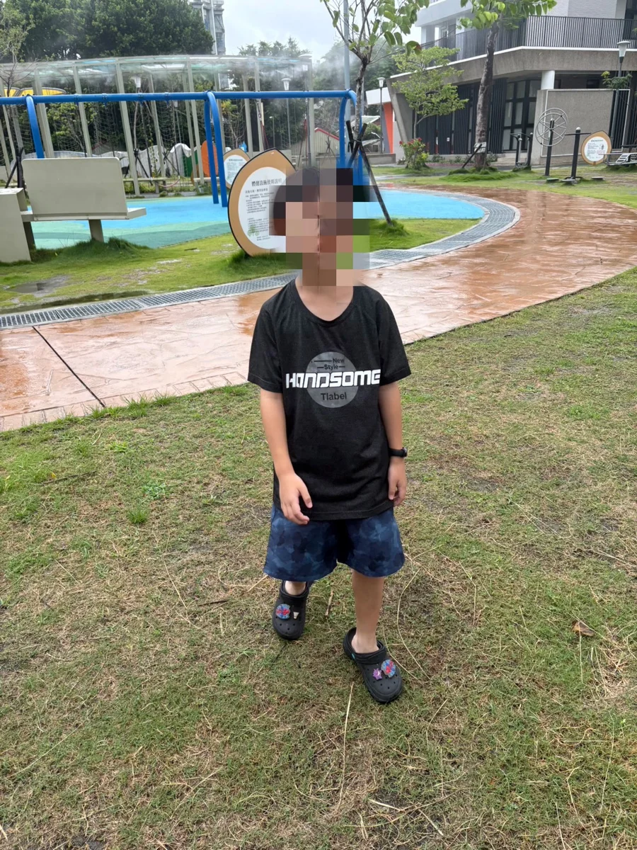9歲童負氣離家急壞家屬!員林警火速調電眼「這地點」平安尋獲