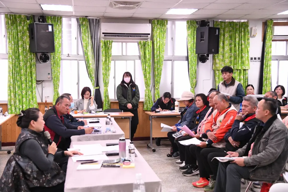 圖片來源:花蓮縣政府