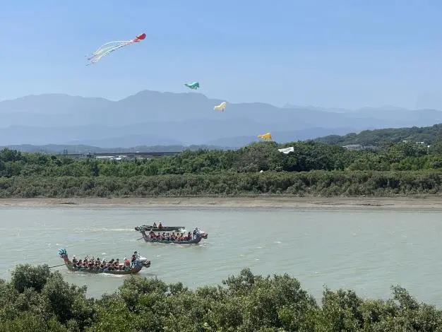 圖片來源:苗栗縣政府