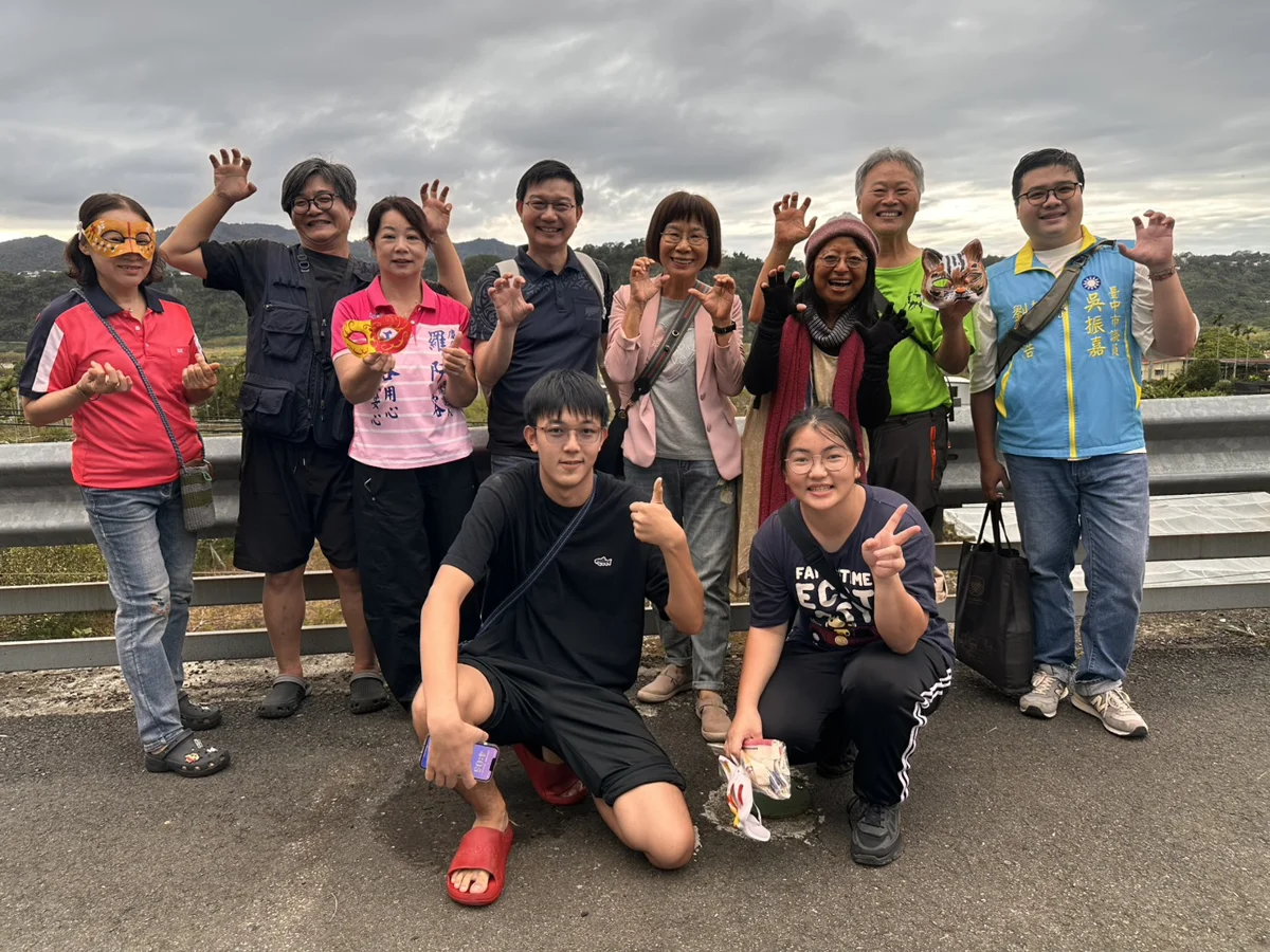 圖片來源:臺中市政府