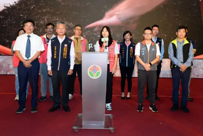圖片來源:苗栗縣政府