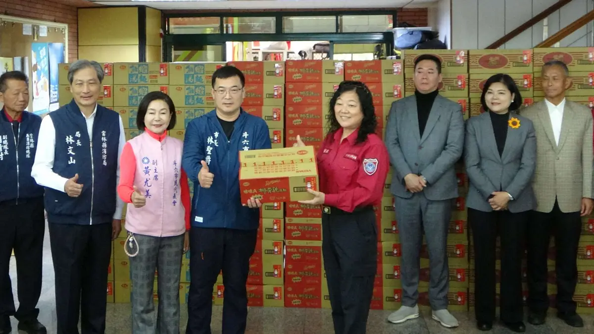 圖片來源:雲林縣消防局-新聞訊息