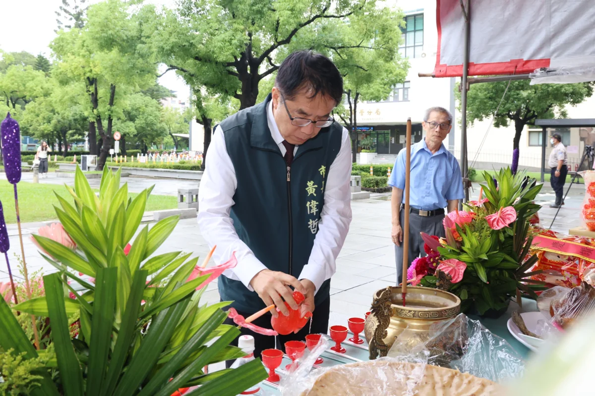 圖片來源:臺南市政府