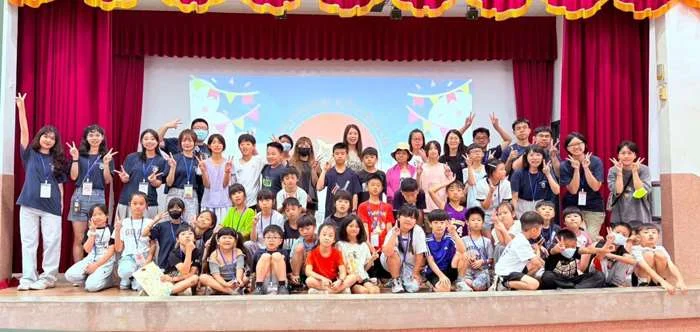 寶可夢主題超吸睛!北市大史懷哲營隊點亮卓環國小學童暑假