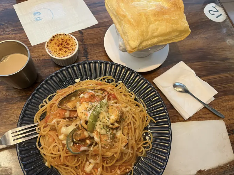 UniLife 網友大讚「海豚遇見貓」 花蓮吃貨不容錯過