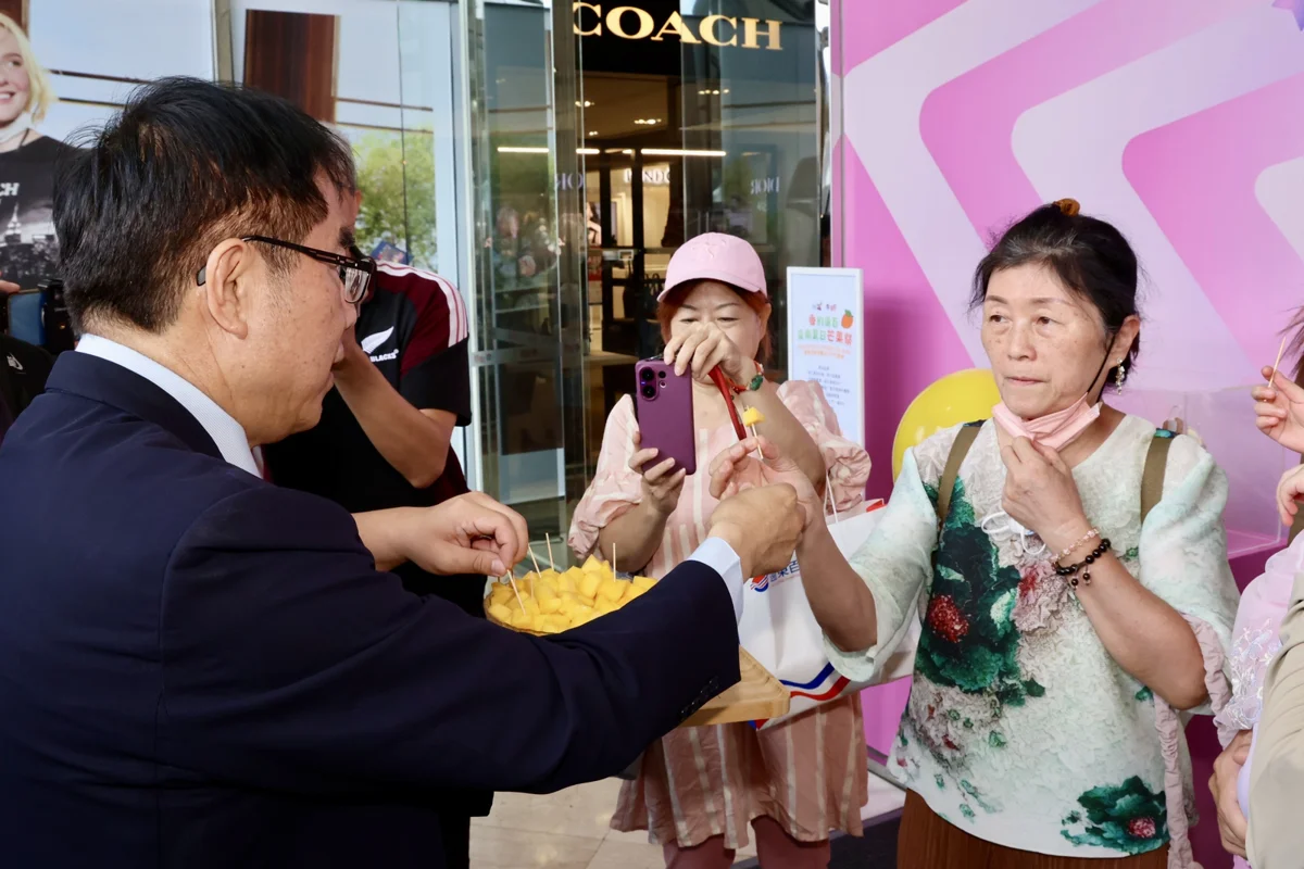 圖片來源:臺南市政府