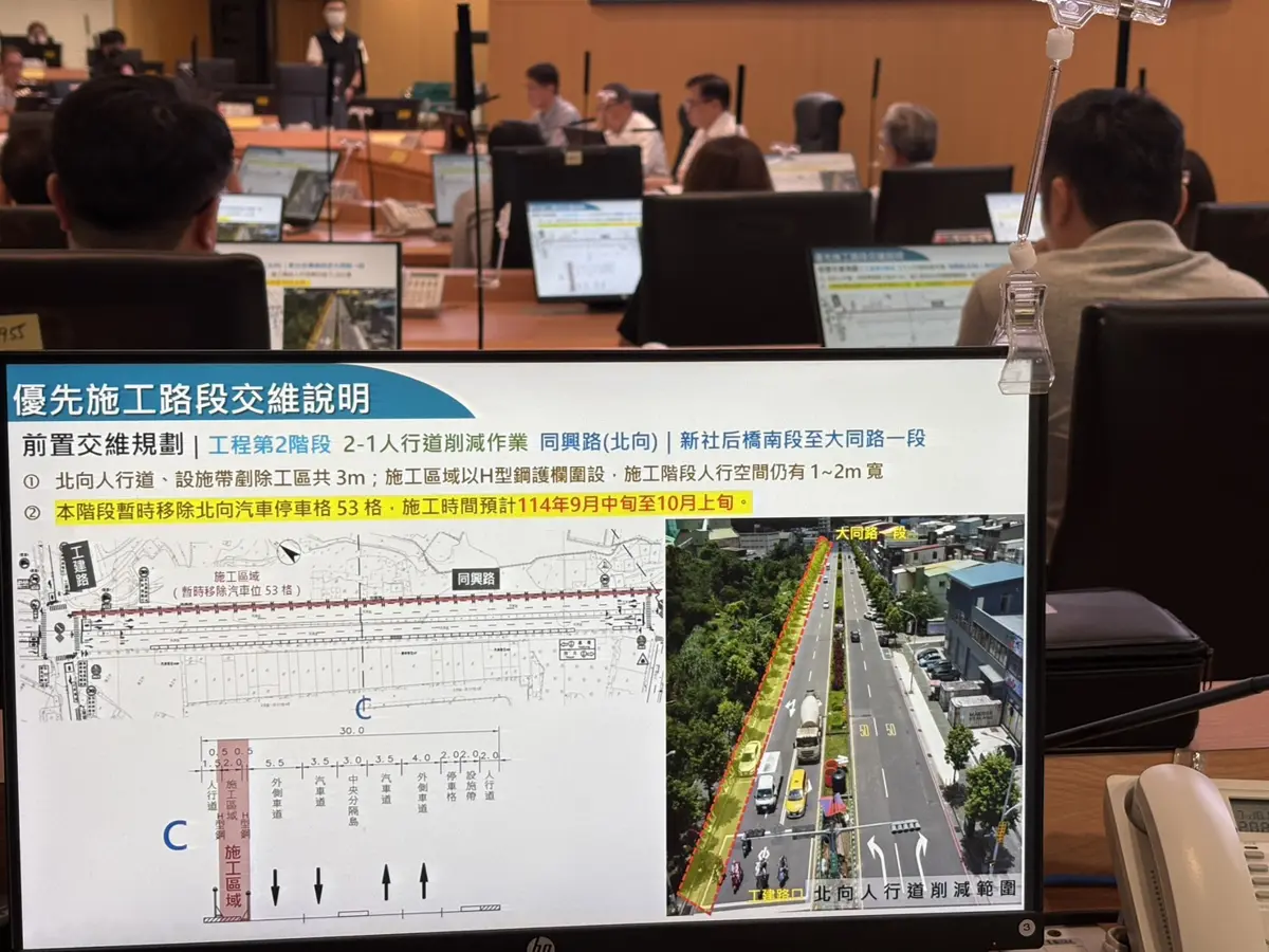 汐東捷運線開工 汐科交通新挑戰