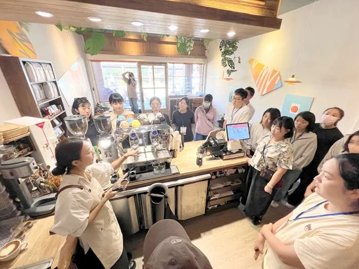 金門青年島生課程大公開!微醺咖啡工作室帶你跨越創業鴻溝