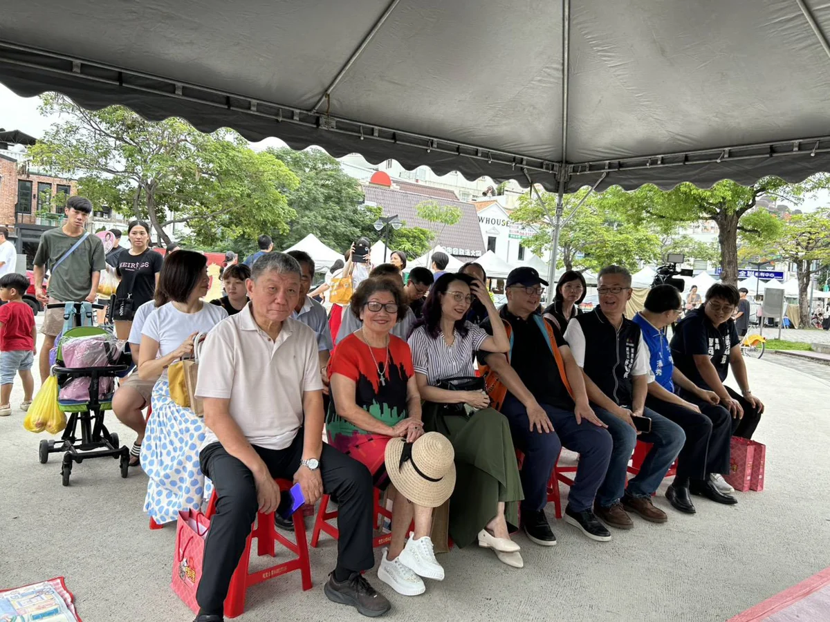 圖片來源：臺中市政府