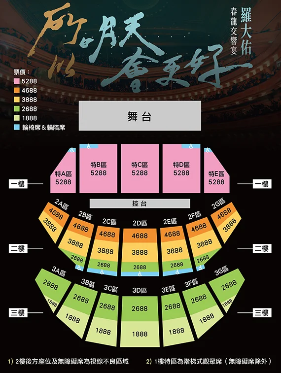 羅大佑重磅回歸台北!8月北流《所以明天會更好》交響宴,重現卡內基音樂廳旗艦大秀