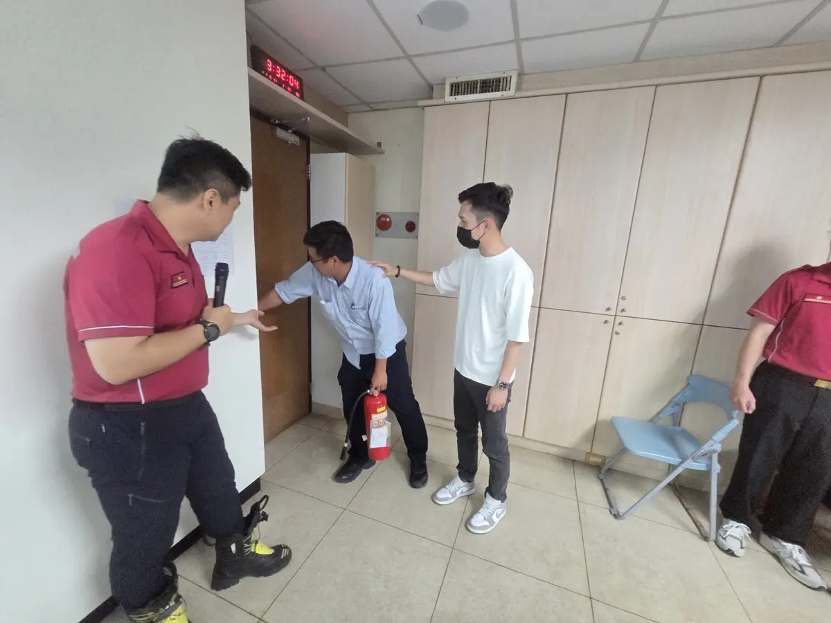 圖片來源：澎湖縣政府消防局-消防新聞