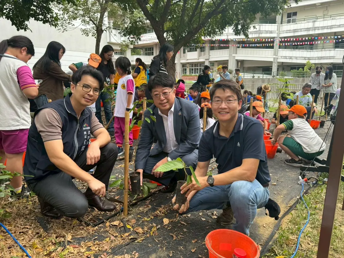 圖片來源:臺中市政府