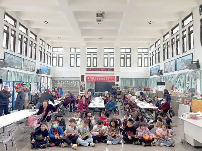 圖片來源:金門縣政府