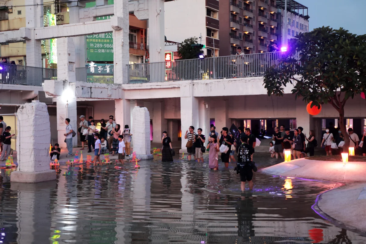 圖片來源:臺南市政府