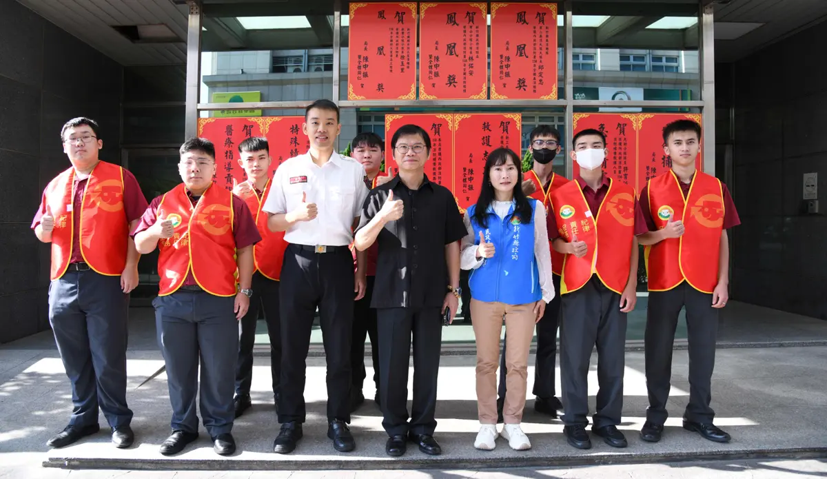 圖片來源:新竹縣政府