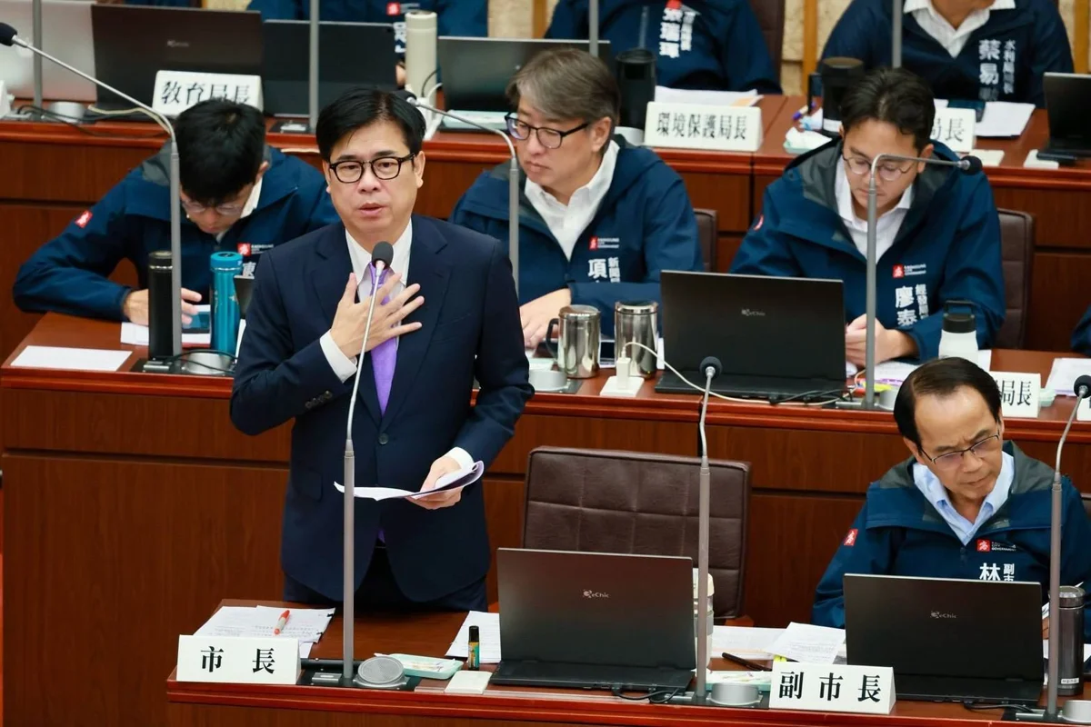 圖片來源:高雄市政府