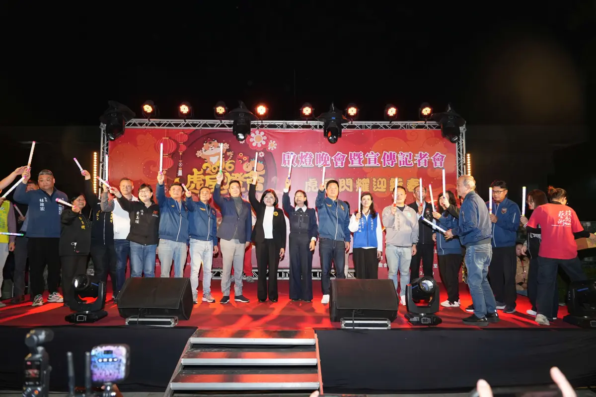 圖片來源:雲林縣政府